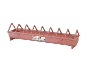 Mangeoire pour poules et volailles Zolux Rouge 50 cm
