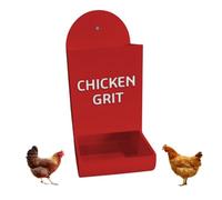 Mangeoire pour Poulets, mangeoire Suspendue pour Poulets, mangeoire Suspendue pour Poulets, mangeoire Suspendue pour Poulets, Accessoires de poulailler pour Poules et Canards (C)