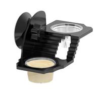 Mangeoire pour reptiles | Gamelle pour reptiles, mangeoire à ventouse, bol de terrarium, accessoire pour serpent et lézard