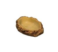 Mangeoire pour reptiles Hobby M Beige 12x8 cm
