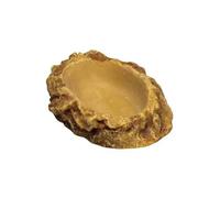 Mangeoire pour reptiles Hobby S Beige 8x2x6 cm