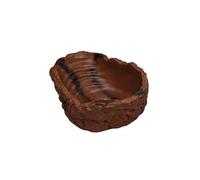 Mangeoire pour reptiles Hobby S Rouge 10x3x8 cm