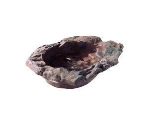 Mangeoire pour reptiles Hobby TerraPond Marron 50x6x38 cm