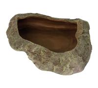 Mangeoire pour reptiles Reptiles Planet Corner Vert 24x22x10 cm