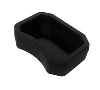Mangeoire pour reptiles Reptiles Planet Plastic dish Noir 9,8x7,5x2,8 cm