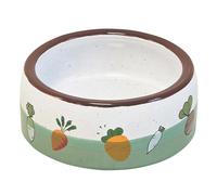 Mangeoire pour rongeurs Nobby Pet Vegetable Vert TU