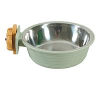 Mangeoire pour rongeurs plastique inox Zolux Cosy Vert 350 ml