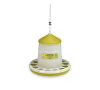 Mangeoire pour volailles bioplastique Chick'A 2 kg Vert 2 kg