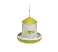 Mangeoire pour volailles bioplastique Chick'A Vert 4 kg