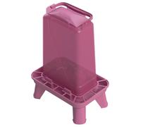 Mangeoire pour volailles Kerbl Rose 3,5 L