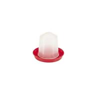 Mangeoire pour volailles Nobby Pet Blanc 3 L
