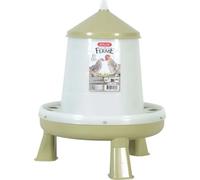 Mangeoire pour volailles Zolux Vert 4 kg