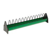 Kerbl Mangeoire poussins en PVC – 7 x 50 cm – pour élevage/agriculture urbaine