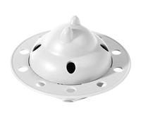 Mangeoire Puzzle pour Chien - Balle de friandises cognitives, Alimentation Lente pour stimuler, Dispositif cérébral Mental, Gadget Anti-avalage, kit de soulagement de l'ennui pour Jouer et