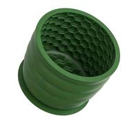 Mangeoire Puzzle pour Chien - Silicone, 9,4 Cm, Gamelle Interactive À Alimentation Lente pour Animaux De Compagnie, Antidérapante | Bol Interactif Et Lent pour Chat, pour Modification du Comportement