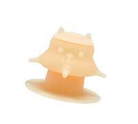 Mangeoire réutilisable en silicone de qualité alimentaire avec ventouse anti-basculement pour différents âges et chatons