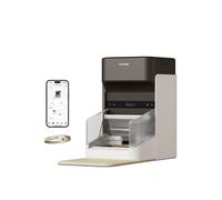 MANGEOIRE RFID PETLIBRO One 3L - Conteneur à Croquettes Automatique CIBLÉ - Contrôle Pawsense App - CHAT & DIÈTE SPÉCIFIQUE