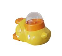 Mangeoire rotative interactive pour chatons d'intérieur et chats adultes