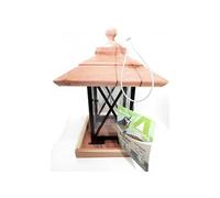 Mangeoire silo à graines, bois - Pet Products - FL-110332