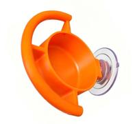 Mangeoire stable pour colibri avec ventouses pour station d'observation des oiseaux en plein air pour observation sauvage