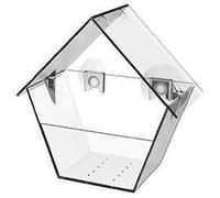 Mangeoire Support Verre Transparent