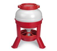 Mangeoire sur pieds 20 Litres Multicolore
