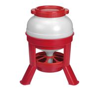 Mangeoire sur pieds pour les Poussins 20 L en plastique