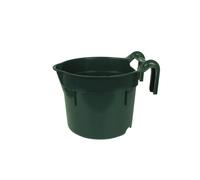 Mangeoire suspendue en plastique Horka Hang On Vert 8 L