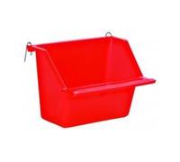 Mangeoire suspendue - Trixie - Taille 2 - Rouge - Intérieur - Oiseau exotique