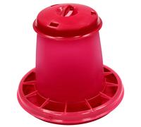 Mangeoire trémie fuschia Kerbl Rose 2,5 L