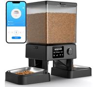 Mangeoire WiFi pour Chat