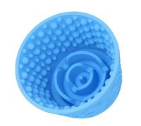 Mangeoires à alimentation lente pour chiens - Gamelles pour chiens à alimentation lente | Interactif antidérapant Paara chien, paara chien pour chiens et chats des races