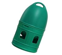 Mangeoires à Eau Pratiques pour Oiseaux pour Pigeons, Green C