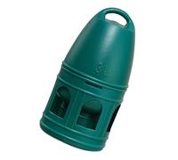 Mangeoires à Eau Pratiques pour Oiseaux pour Pigeons, Green D
