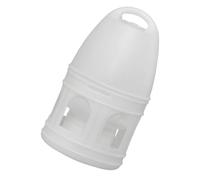 Mangeoires à Eau Pratiques pour Oiseaux pour Pigeons, White A
