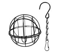 Mangeoires à oiseaux avec boules de graisse, boules pour mangeoires d'oiseaux | Mangeoire à oiseaux Suet Ball d'extérieur - Mangeoire à oiseaux de jardin, distributeur d'alimentation pour boules