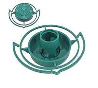 Mangeoires à Oiseaux pour Extérieur | Bouteille et Bol à Nourriture,Distributeur Anti-Écureuils - pour Fenêtre Balcon Terrasse Jardin Attirer la Faune Sauvage Arrière-Cour