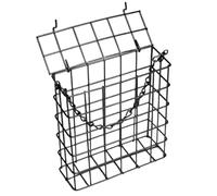 Mangeoires À Oiseaux pour Extérieur Distributeur De Cage À en Grillage
