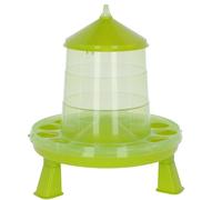 Kerbl Distributeur de nourriture pour poules 4,8 l/4 kg