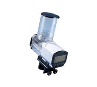Mangeoires automatiques pour Poissons pour Aquariums, 6 programmes d ' Alimentation, mangeoires de capacité pour Les propriétaires occupés, Soins des Poissons, minuterie de Distribution de