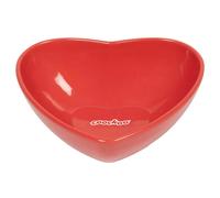 Mangeoires Coockoo Eat Your Heart Out Rouge 480 ml / 16,5x13,5x6 cm