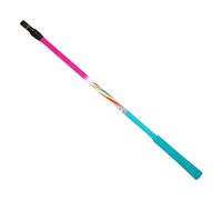 Mangeoires de pêche à longueur réglable, poids léger, portable, distributeur d'appâts haute résistance, outil de pêche pour pêcheurs, outil d'appât télescopique