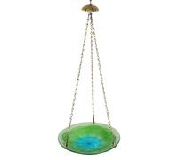 Mangeoires Décoratives pour les Colibris | Décoration en Forme de avec Soucoupe | Mangeoire À Oiseaux À Fenêtre Avec Un Motif Floral | Pour Jardin, Terrasse, Arrière-Cour, Véranda, Balcon, Parc,