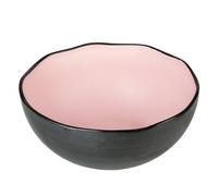 Mangeoires Duvoplus Stone Organic Noir 700 ml - 16,5x16,5x7 cm
