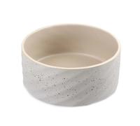Mangeoires Duvoplus Stone wavy dune Gris 2100 ml / 21,5x21,5x8 cm