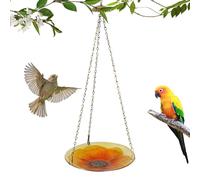 Mangeoires pour colibris en plein air, plateau de nourriture raffiné comme élément décoratif | Station d'alimentation pour oiseaux, utilisation dans le jardin, le patio, le jardin, la véranda, le