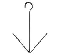 Mangeoires pour loriots pour Une Utilisation en extérieur | Distributeur pour Fruits avec Crochet,Petite mangeoire à Oiseaux,pour Jardin, terrasse, Balcon, Patio, pelouse