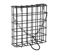 Mangeoires pour Oiseaux D'Extérieur Distributeur De Cage À en Grillage