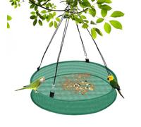 Mangeoires pour Oiseaux D'Extérieur,Mangeoire pour Oiseaux À Poser sur Fenêtre - Décor D'Extérieur Résistant Aux Intempéries, Dispositif Anti-Renversement pour Oiseaux Tels Que Mésanges,