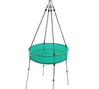 Mangeoires pour Oiseaux D'Extérieur | Plateau Nourriture Colibris Maille 50 Cm | Mangeoire Sauvage pour Oiseaux Suspendable - Observer Les Chardonnerets Et Colibris Au Jardin Balcon Arbre Extérieur